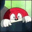 scared knuckles